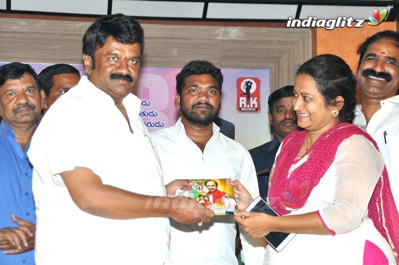 'Nuvvena Adi Neevena' Audio Launch