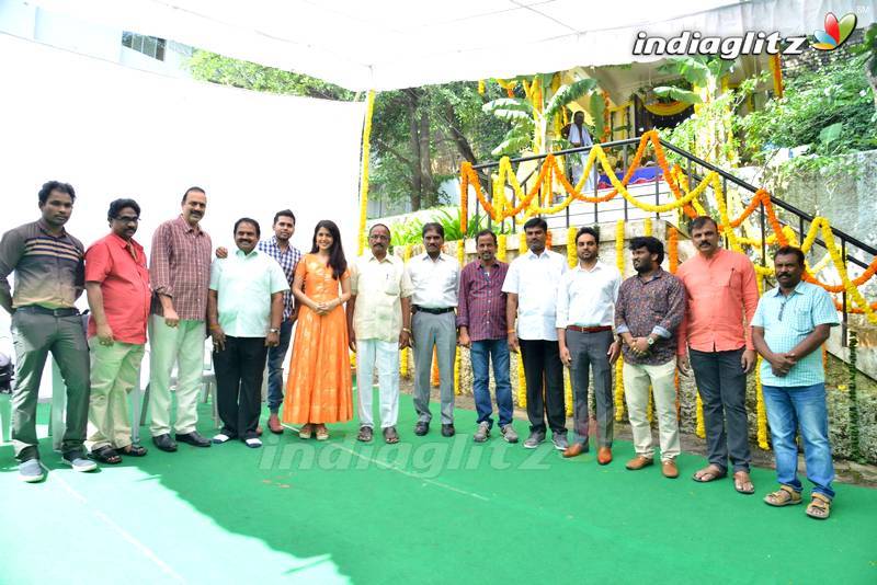 'Nuvvu Akkada Nenu Ekkada' Opening