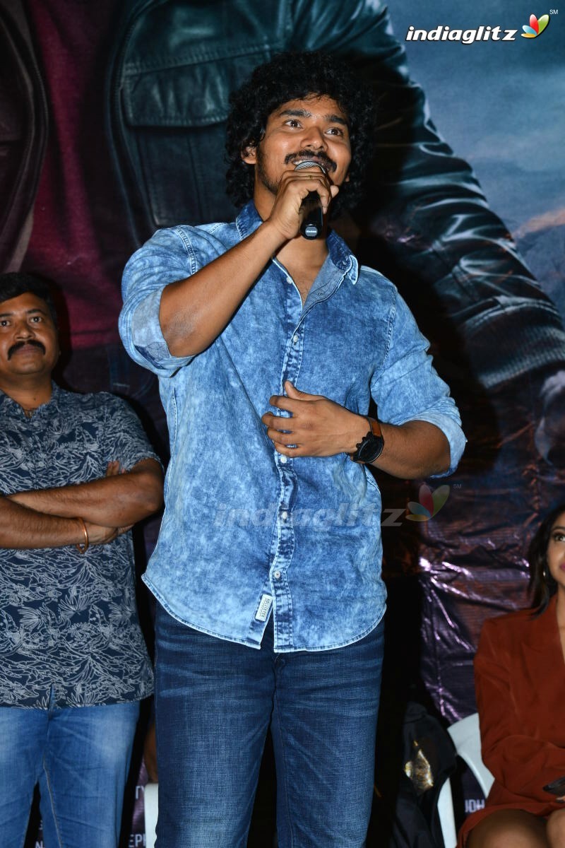 'Nuvvu Thopu Raa' Trailer Launch