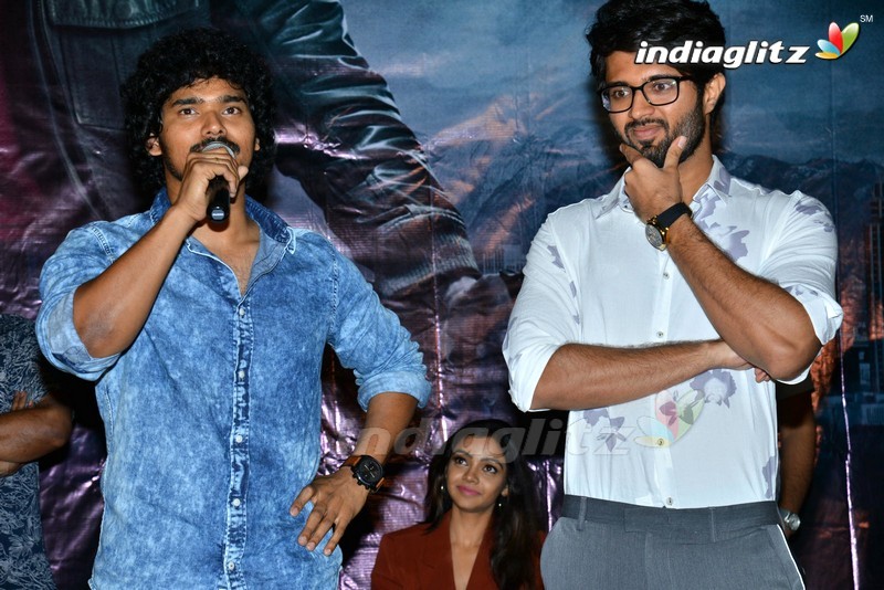 'Nuvvu Thopu Raa' Trailer Launch