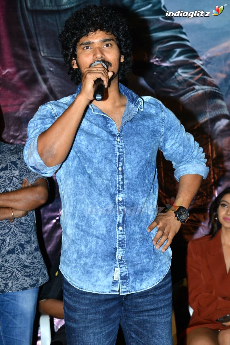 'Nuvvu Thopu Raa' Trailer Launch