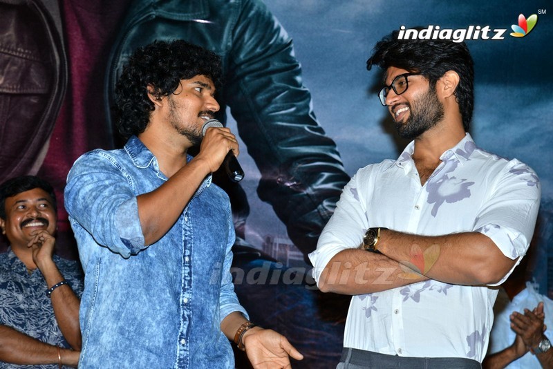 'Nuvvu Thopu Raa' Trailer Launch