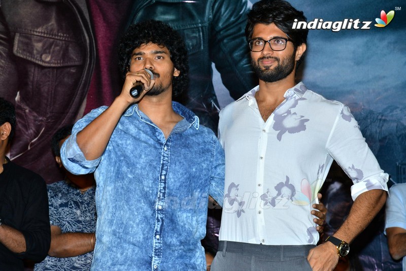 'Nuvvu Thopu Raa' Trailer Launch