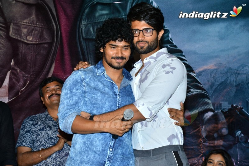 'Nuvvu Thopu Raa' Trailer Launch