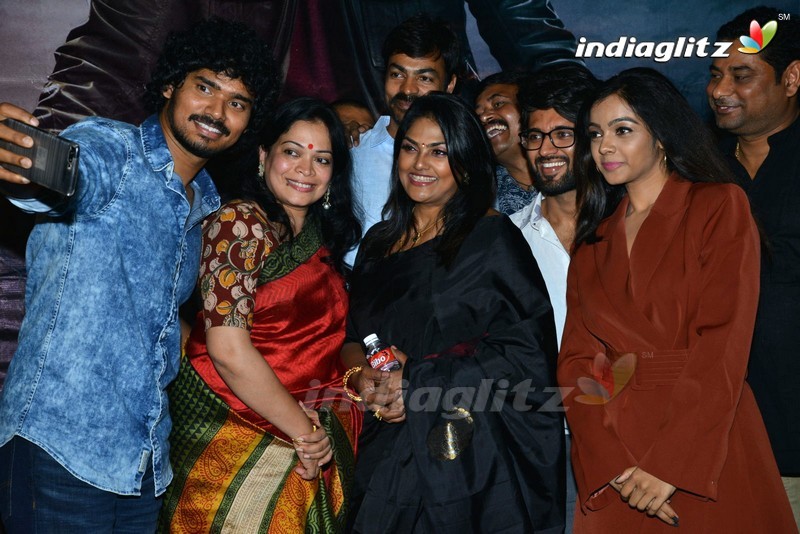 'Nuvvu Thopu Raa' Trailer Launch