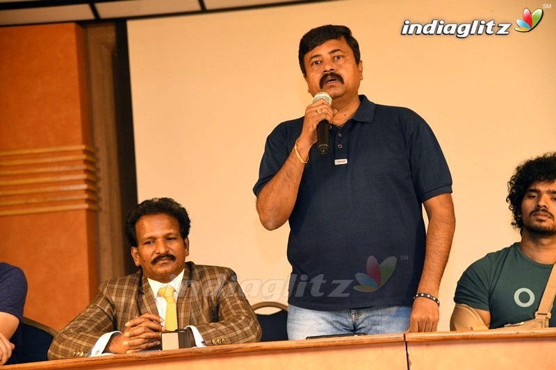 'Nuvvu Thopu Raa' Press Meet