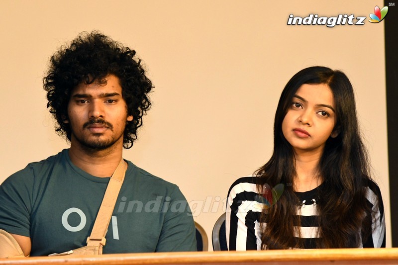 'Nuvvu Thopu Raa' Press Meet