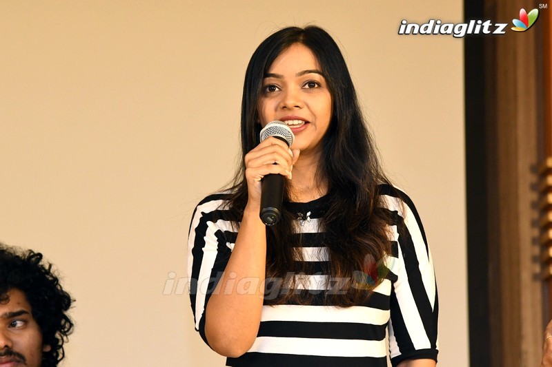 'Nuvvu Thopu Raa' Press Meet