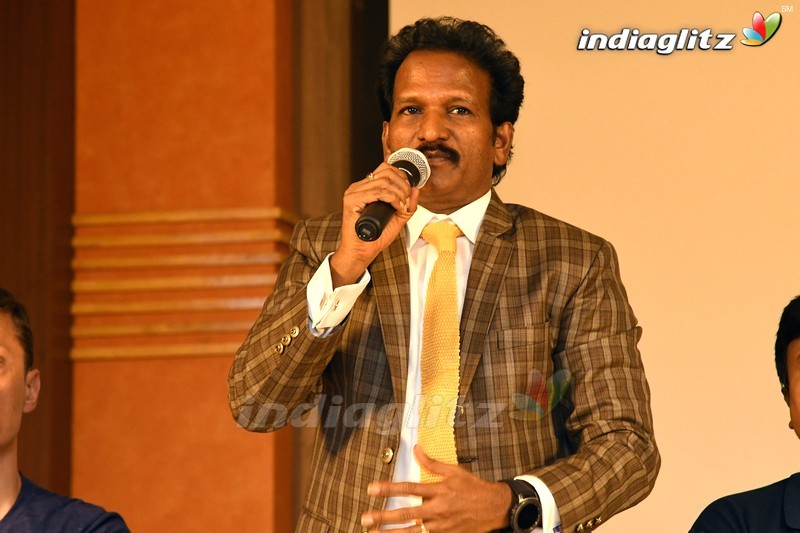 'Nuvvu Thopu Raa' Press Meet