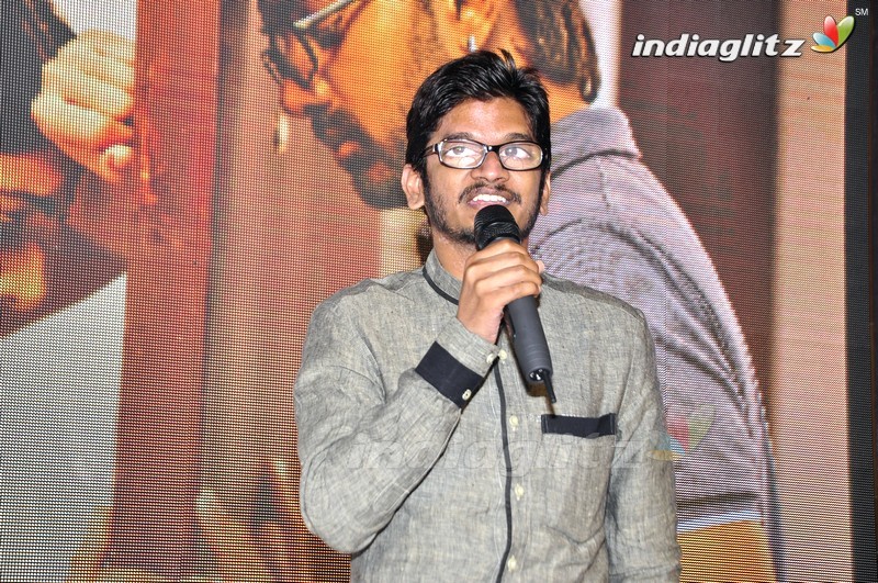 'Nannu Vadili Neevu Polevule' Audio Launch