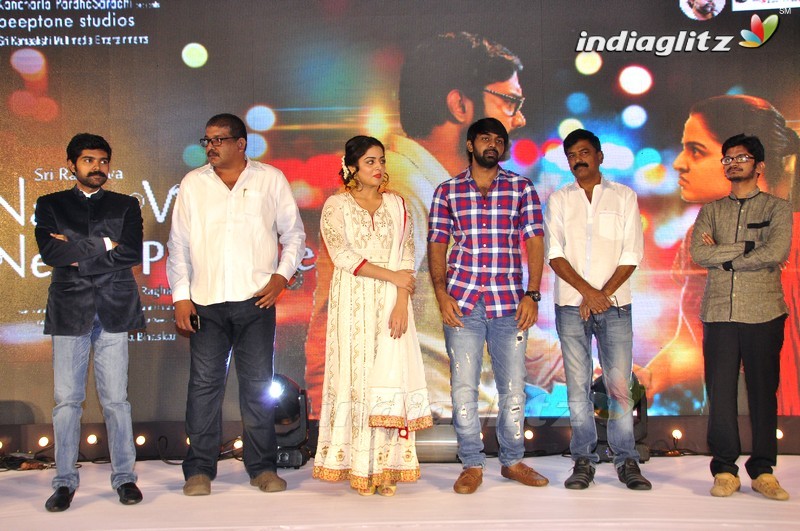 'Nannu Vadili Neevu Polevule' Audio Launch