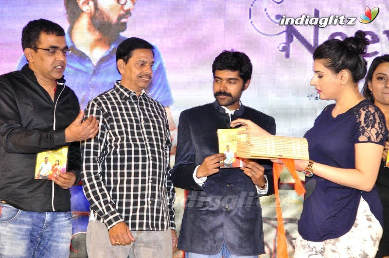 'Nannu Vadili Neevu Polevule' Audio Launch