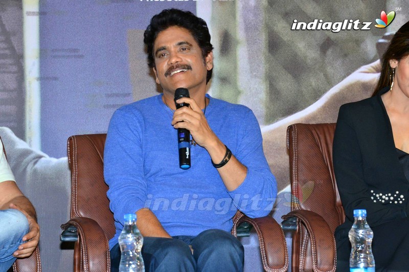 'Officer' Press Meet