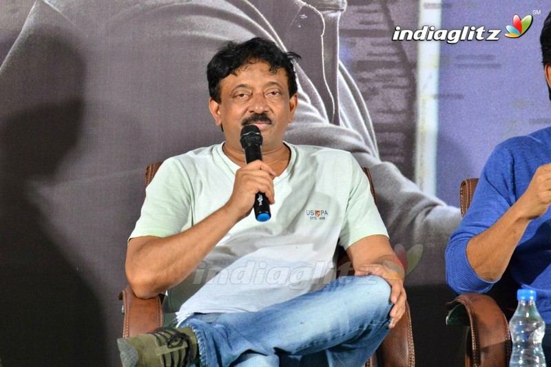 'Officer' Press Meet