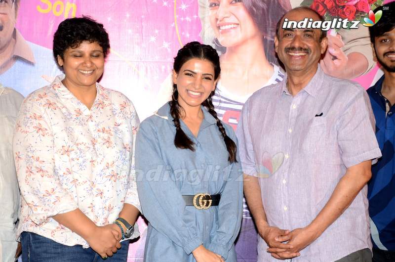 'Oh Baby' Press Meet