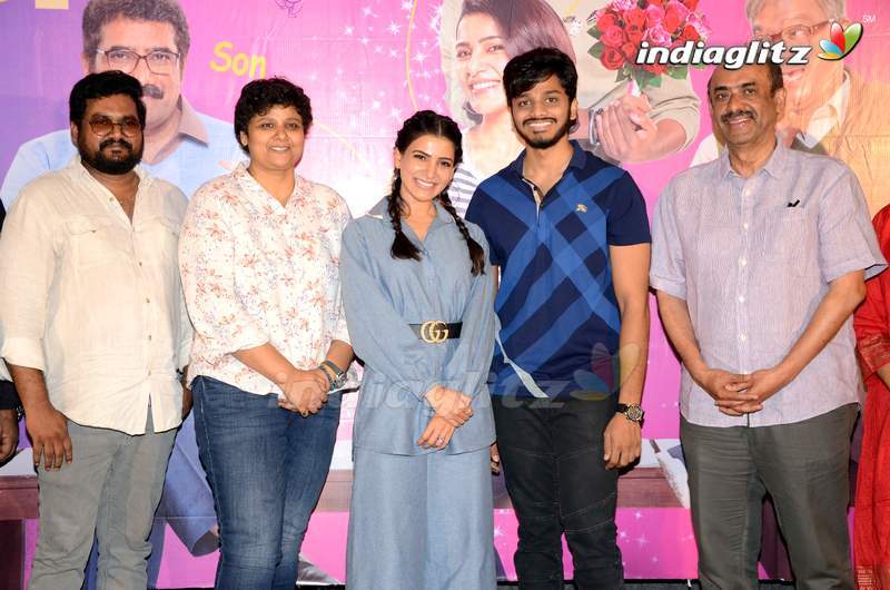 'Oh Baby' Press Meet