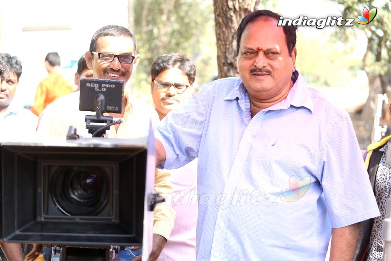 'Oh Manishi Nevu Evaru' Movie Launch