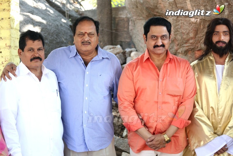 'Oh Manishi Nevu Evaru' Movie Launch