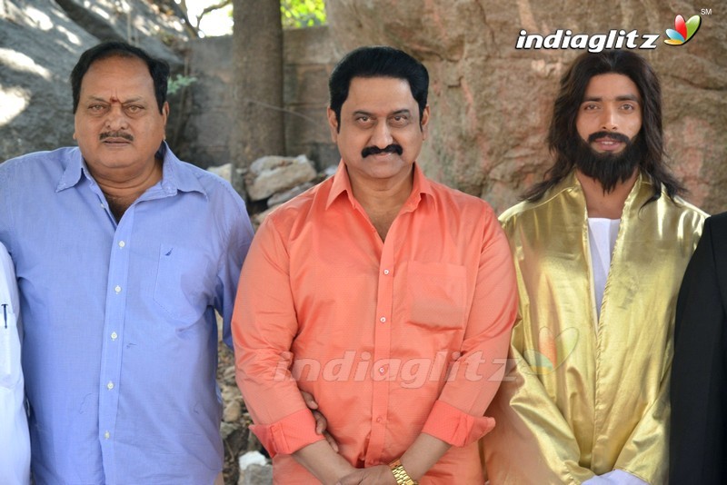 'Oh Manishi Nevu Evaru' Movie Launch