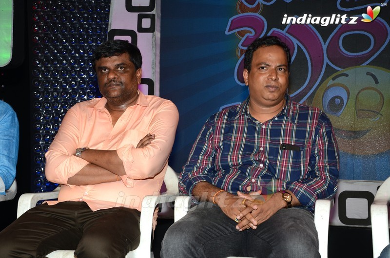 Oh My Friend Press Meet