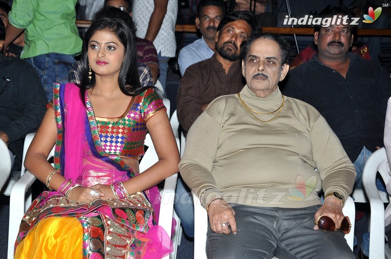 'Oh My God' Audio Launch