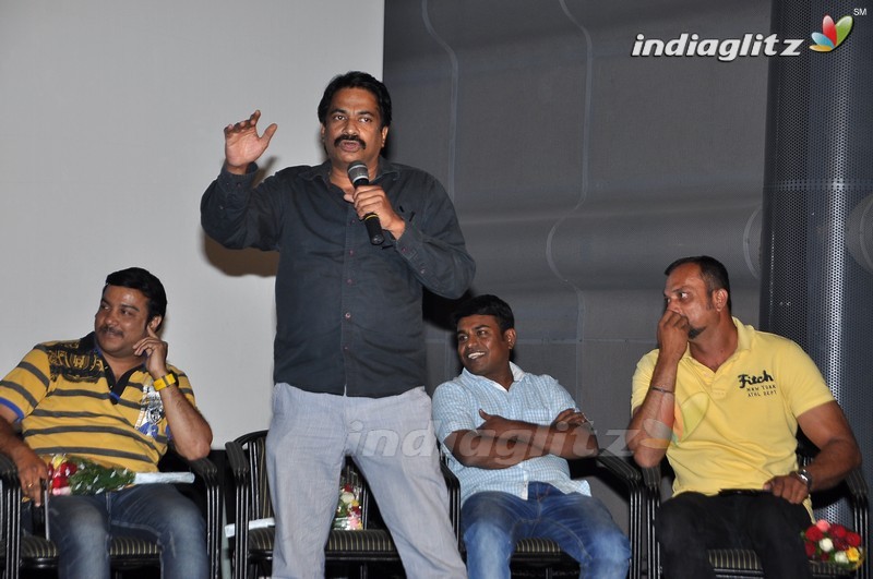 'Oh My God' Audio Launch