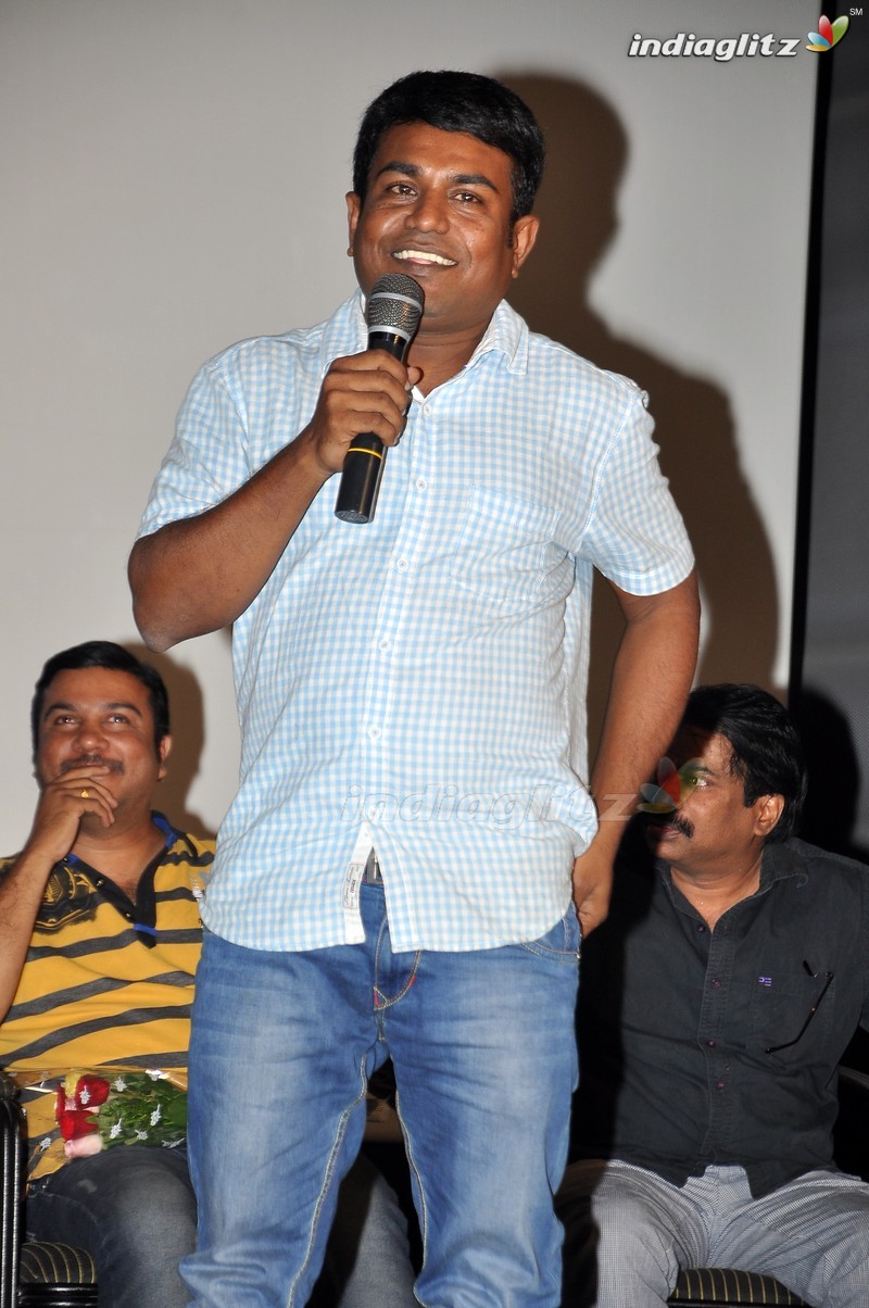 'Oh My God' Audio Launch