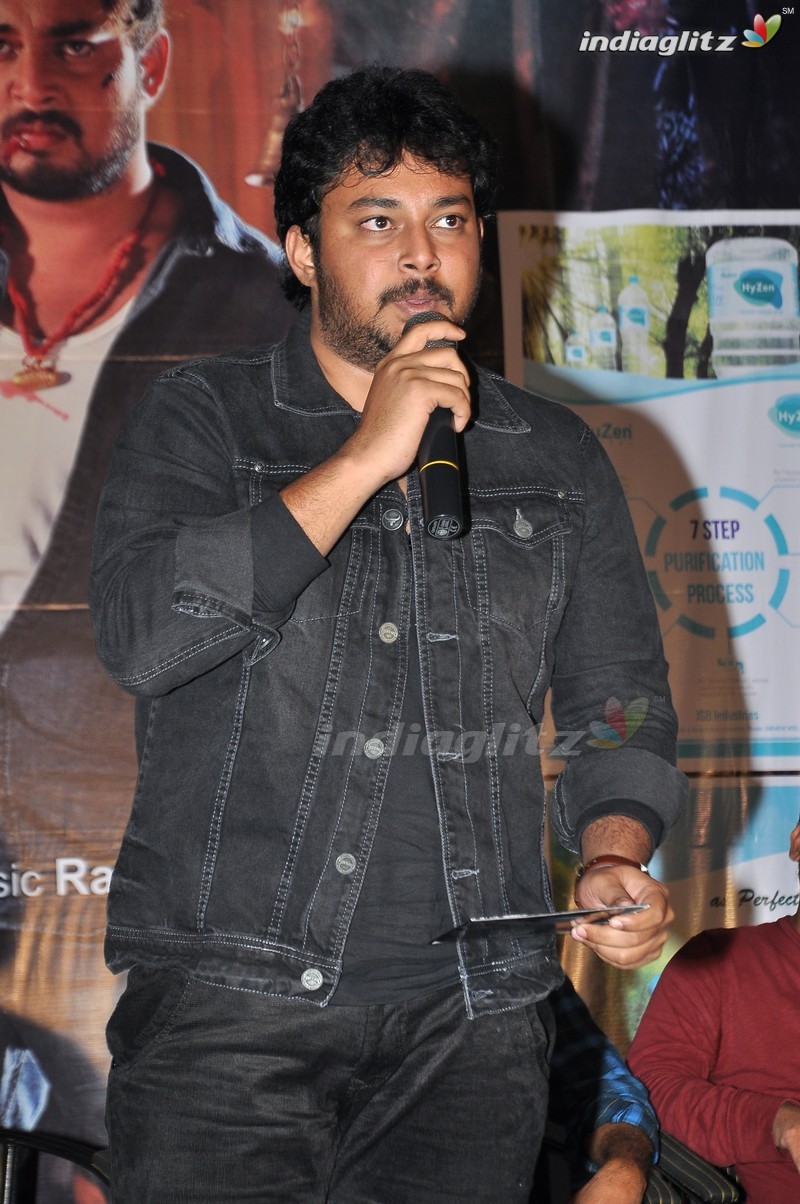 'Oh My God' Audio Launch