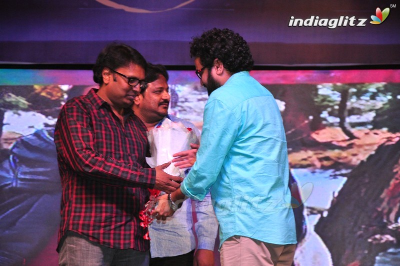 'Oka Ammayi Thappa' Audio Launch (Set-1)