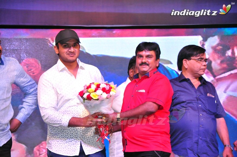 'Oka Ammayi Thappa' Audio Launch (Set-1)