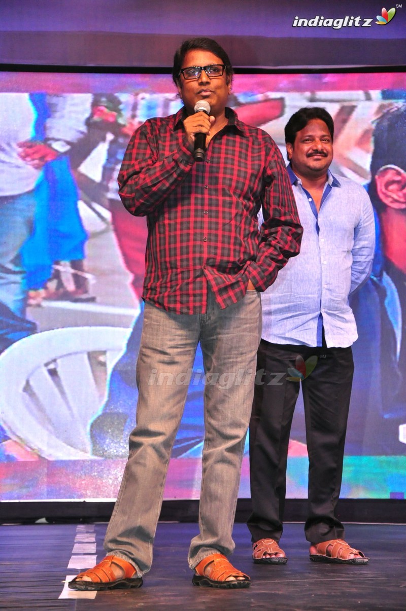 'Oka Ammayi Thappa' Audio Launch (Set-1)