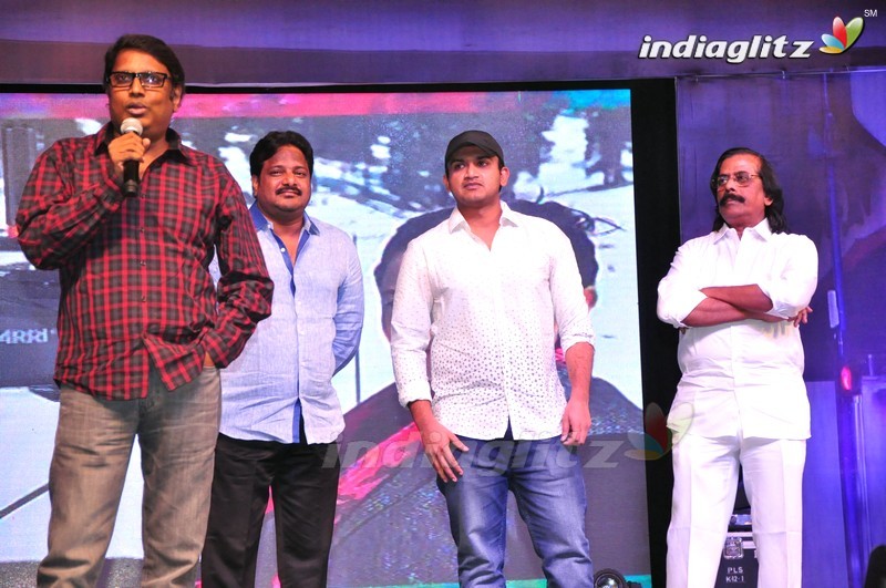 'Oka Ammayi Thappa' Audio Launch (Set-1)