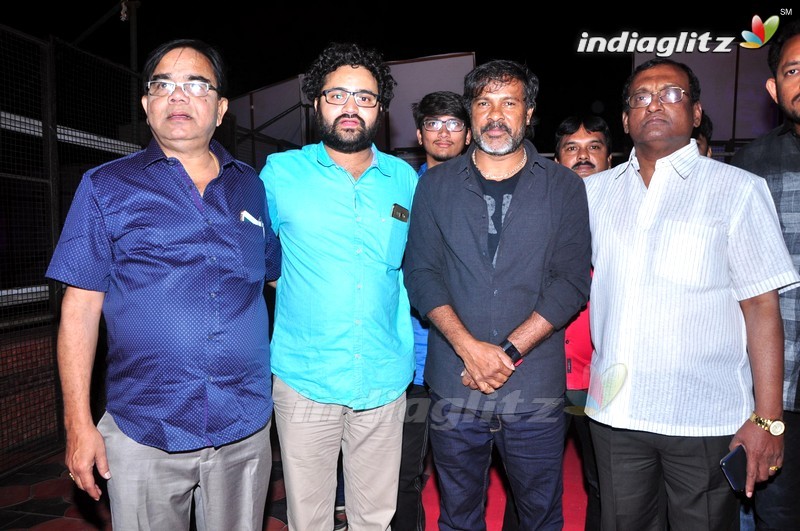 'Oka Ammayi Thappa' Audio Launch (Set-1)