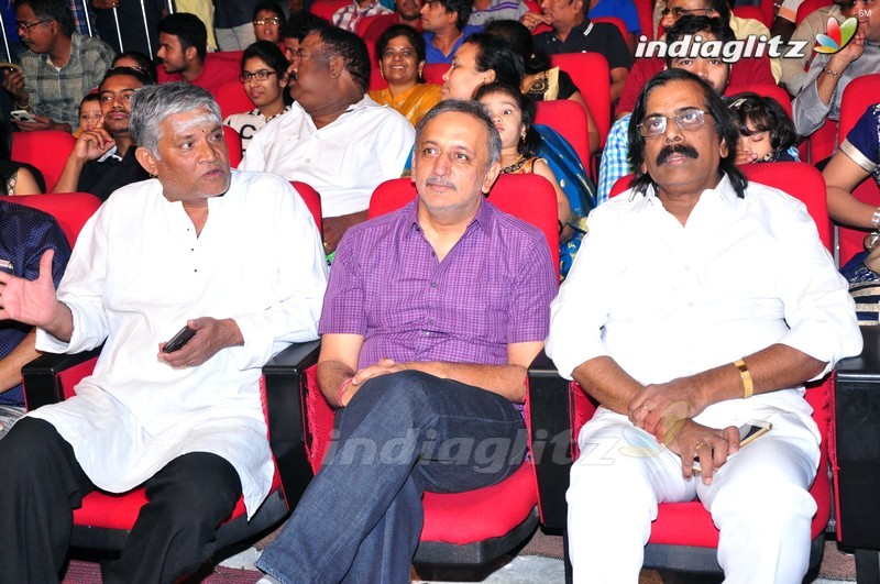 'Oka Ammayi Thappa' Audio Launch (Set-1)