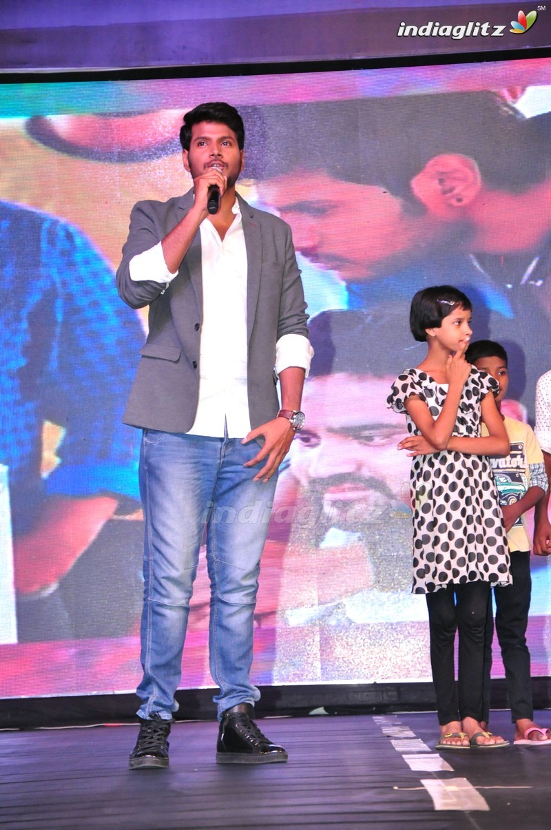 'Oka Ammayi Thappa' Audio Launch (Set-1)