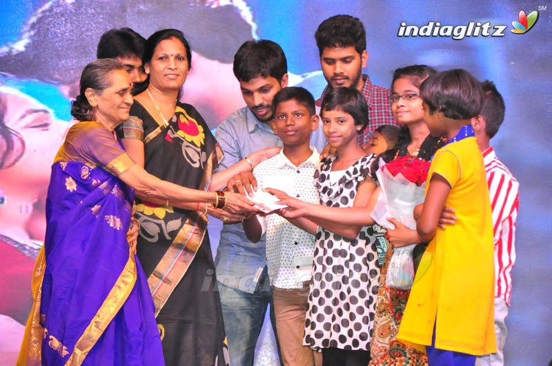 'Oka Ammayi Thappa' Audio Launch (Set-1)