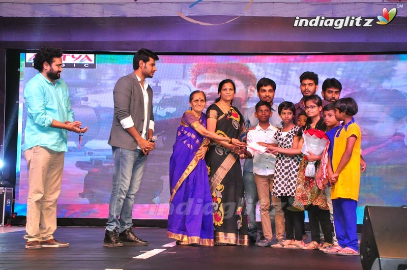 'Oka Ammayi Thappa' Audio Launch (Set-1)