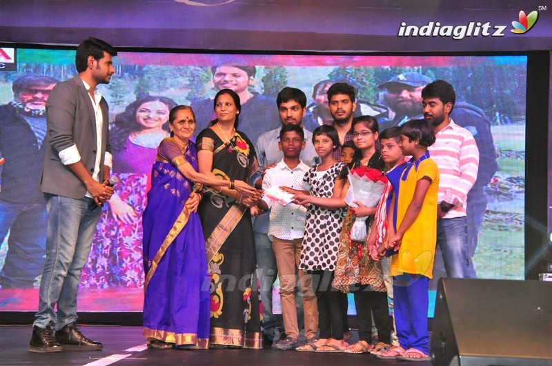 'Oka Ammayi Thappa' Audio Launch (Set-1)