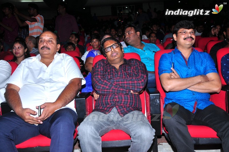 'Oka Ammayi Thappa' Audio Launch (Set-1)