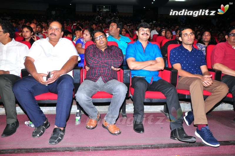 'Oka Ammayi Thappa' Audio Launch (Set-1)