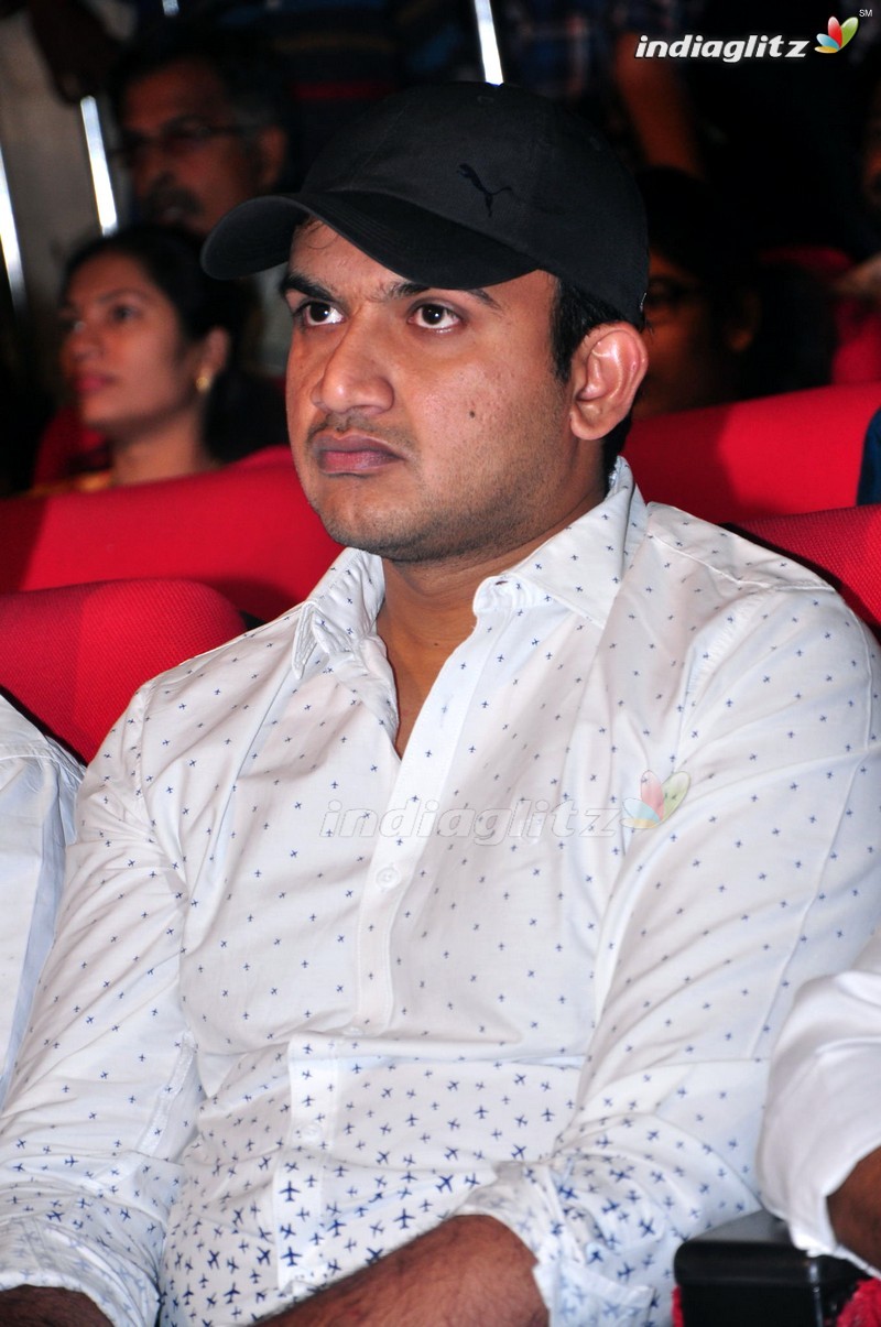 'Oka Ammayi Thappa' Audio Launch (Set-1)