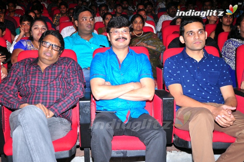 'Oka Ammayi Thappa' Audio Launch (Set-1)