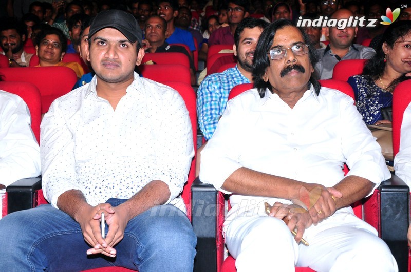 'Oka Ammayi Thappa' Audio Launch (Set-1)