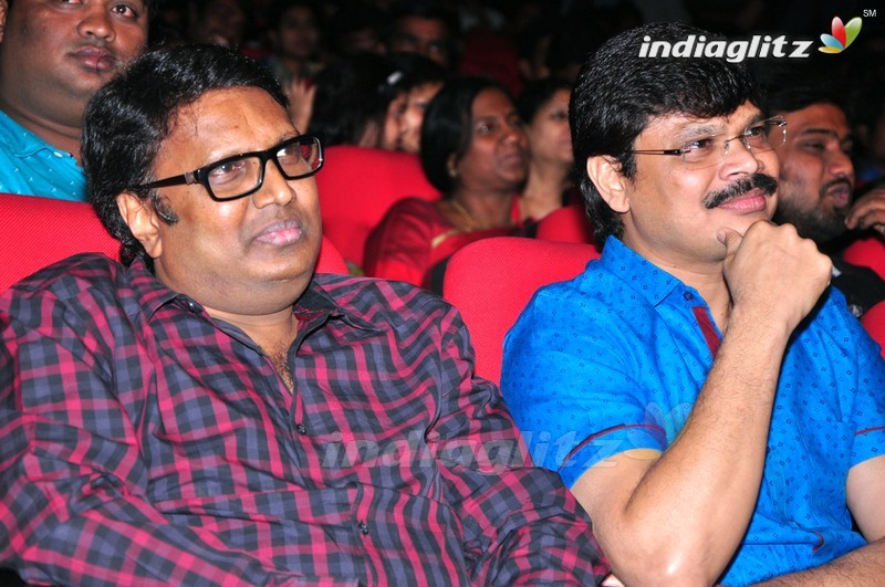 'Oka Ammayi Thappa' Audio Launch (Set-1)