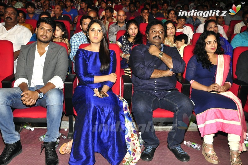 'Oka Ammayi Thappa' Audio Launch (Set-1)