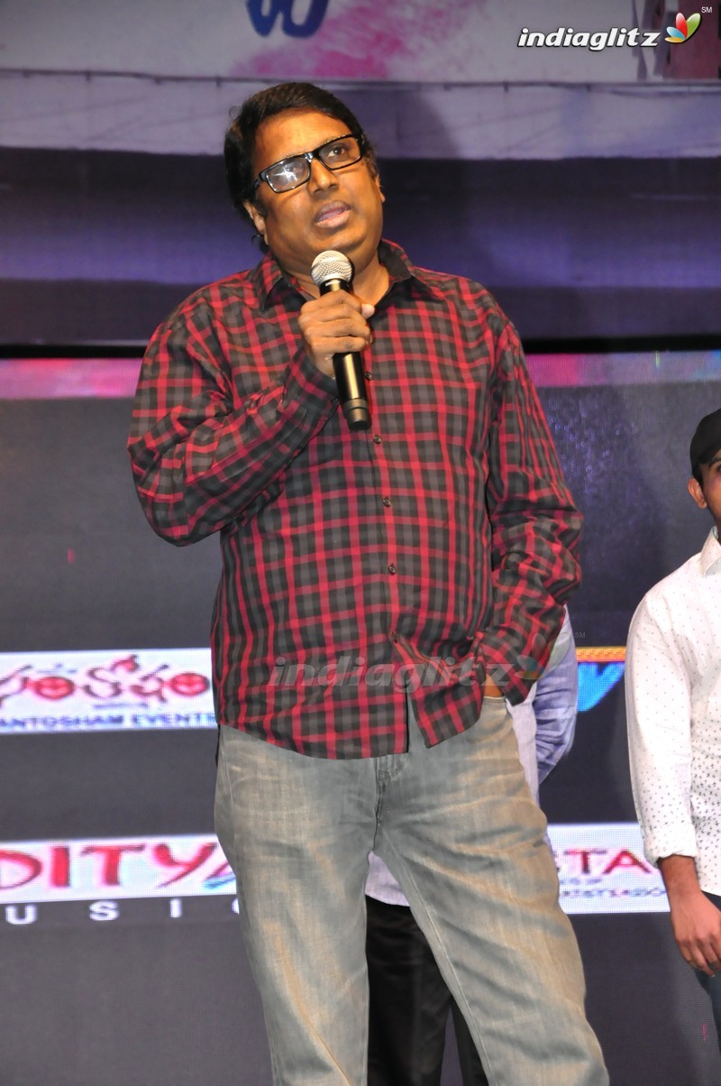 'Oka Ammayi Thappa' Audio Launch (Set-1)