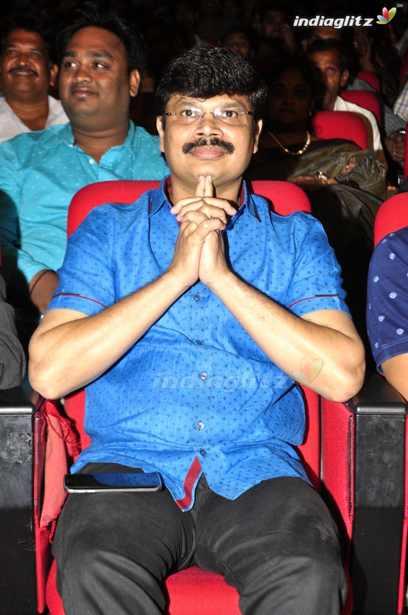 'Oka Ammayi Thappa' Audio Launch (Set-1)