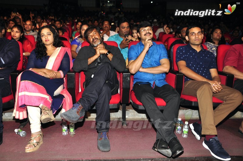 'Oka Ammayi Thappa' Audio Launch (Set-1)