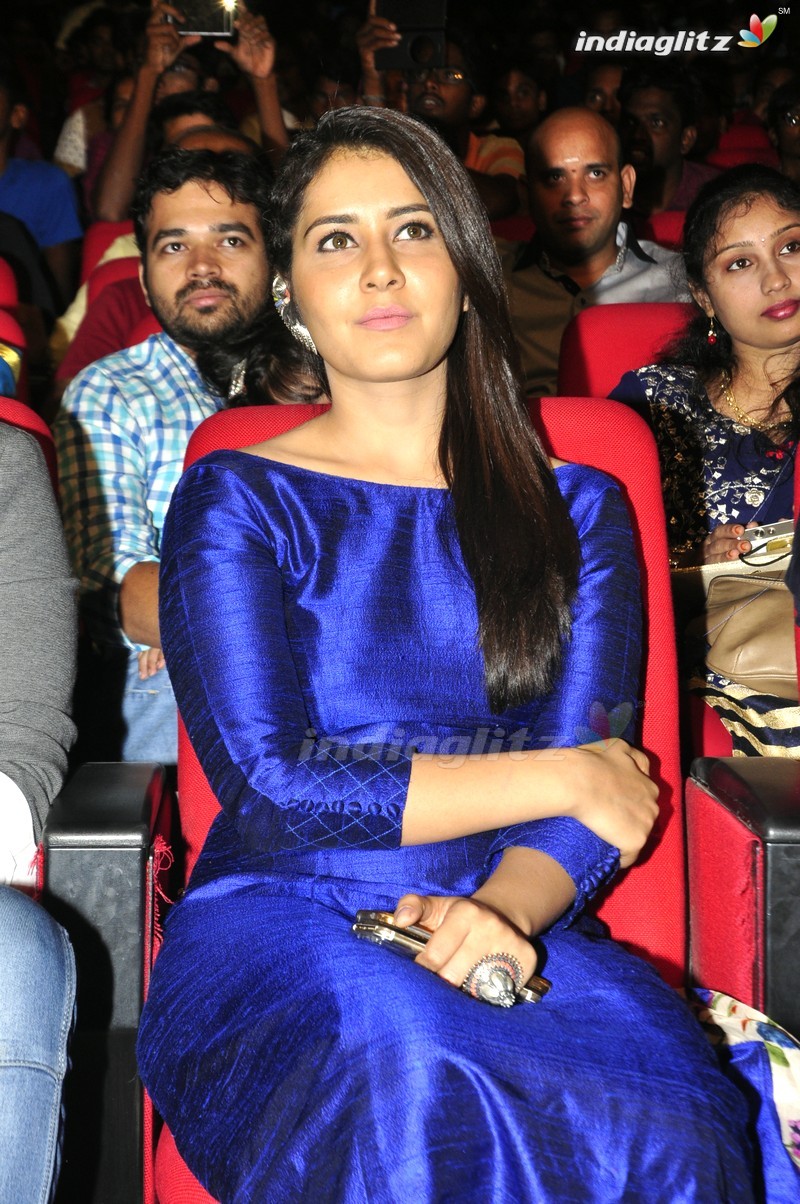 'Oka Ammayi Thappa' Audio Launch (Set-1)