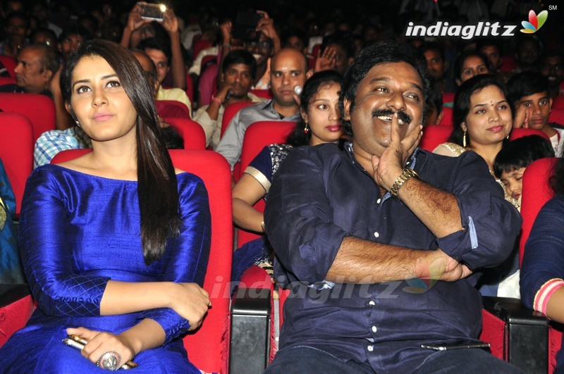 'Oka Ammayi Thappa' Audio Launch (Set-1)